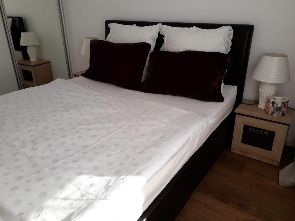 Mia Residence Sibiu Luaran gambar